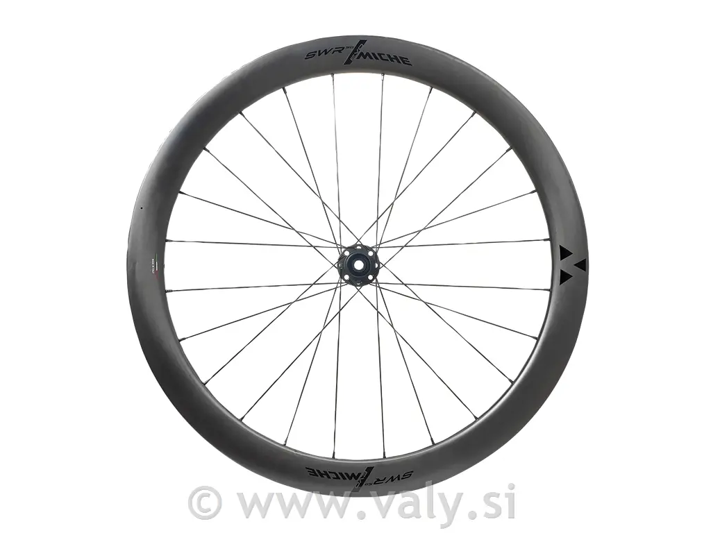 Miche obročniki SWR EVO 50 mm set Shimano
