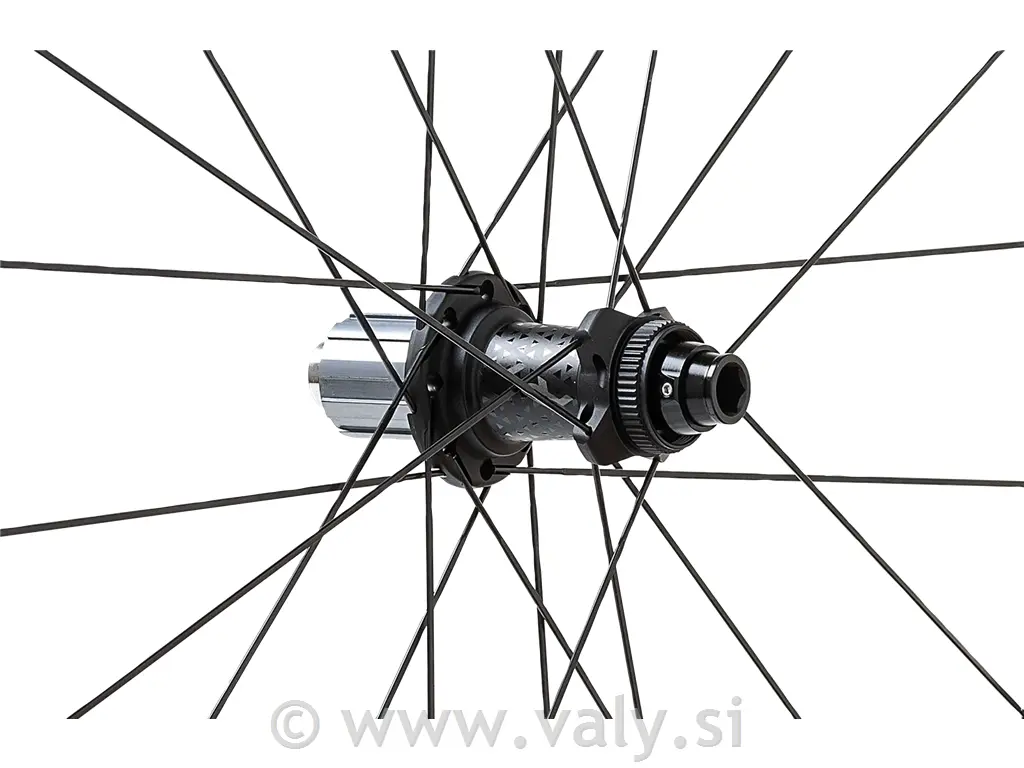 Miche obročniki SWR EVO 50 mm set Shimano