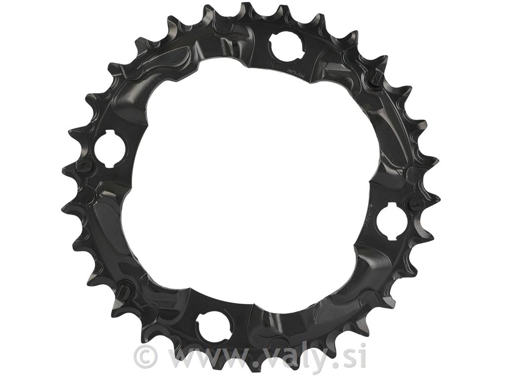 Shimano verižnik za gonilko FC-MT500 30 zob 3x10