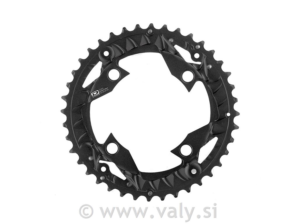 Shimano verižnik za gonilko FC-MT500 40 zob 3x10