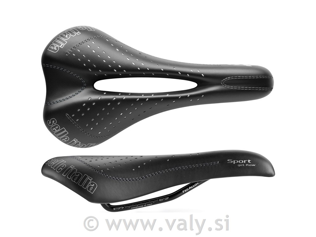 Selle Italia sedež Sport Gel Flow S2