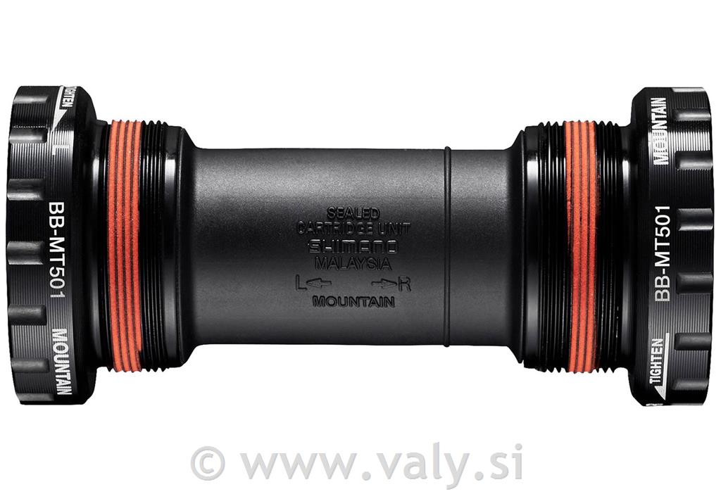 Shimano gonilni ležaj BB-MT501 Hollowtech II 68/73mm