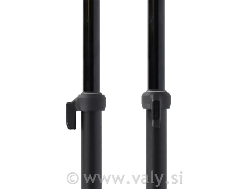 XLC potopna sedežna opora SP-T20 ECR 125mm 30.9