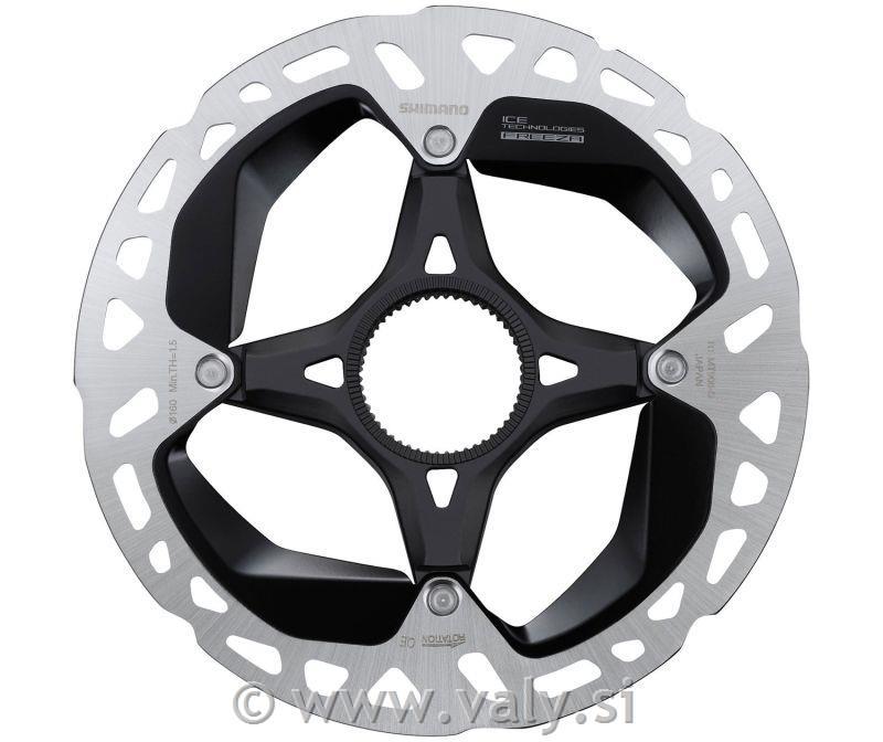 Shimano rotor Shimano XTR RT-MT900