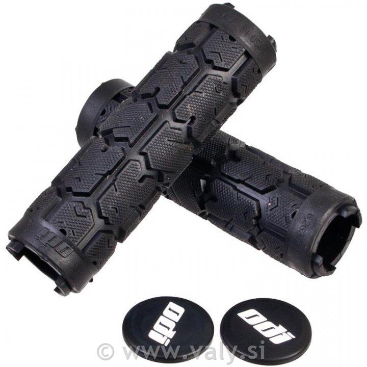ODI ročaji Rogue Lock-On črna brez objemk