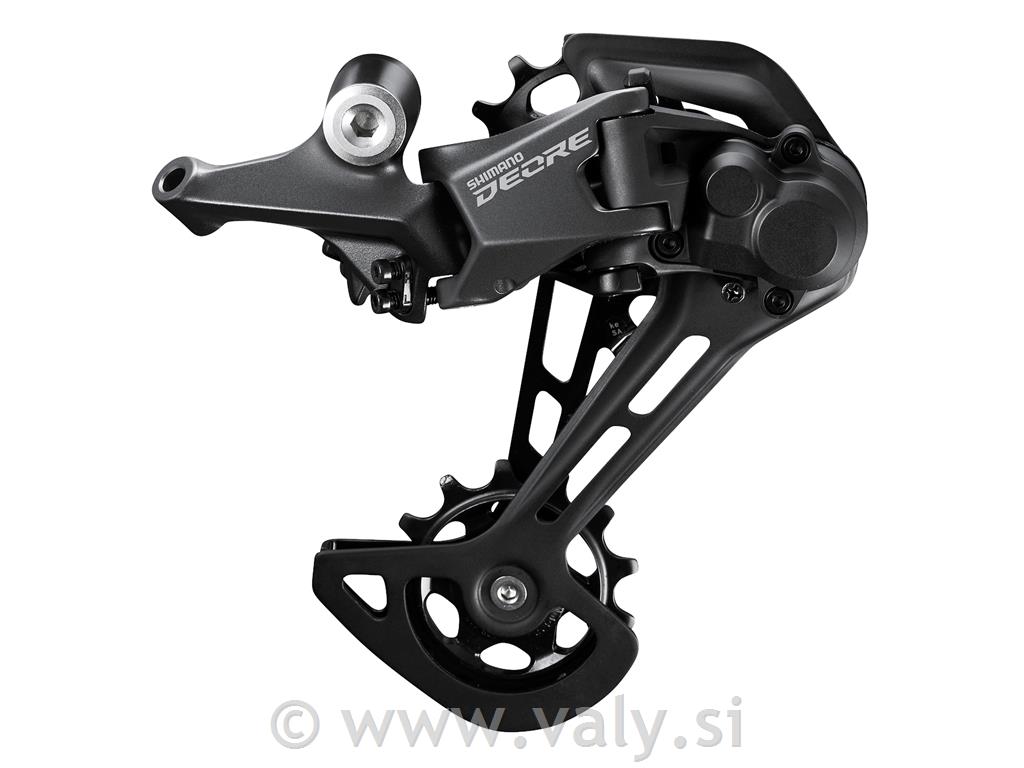Shimano zadnji menjalnik Deore RD-M5100-SGS Shadow+ dolga k.