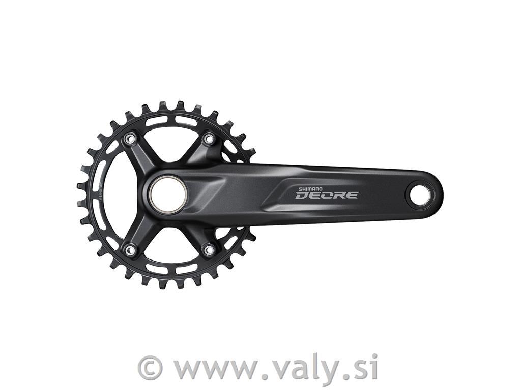 Shimano gonilka z verižniki Deore FC-M5100-1 10/11p 30Z