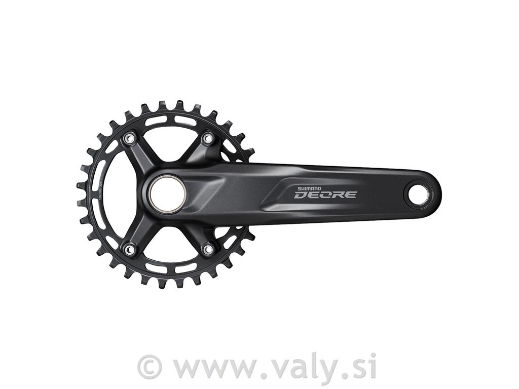 Shimano gonilka z verižniki Deore FC-M5100-1 10/11p 32Z