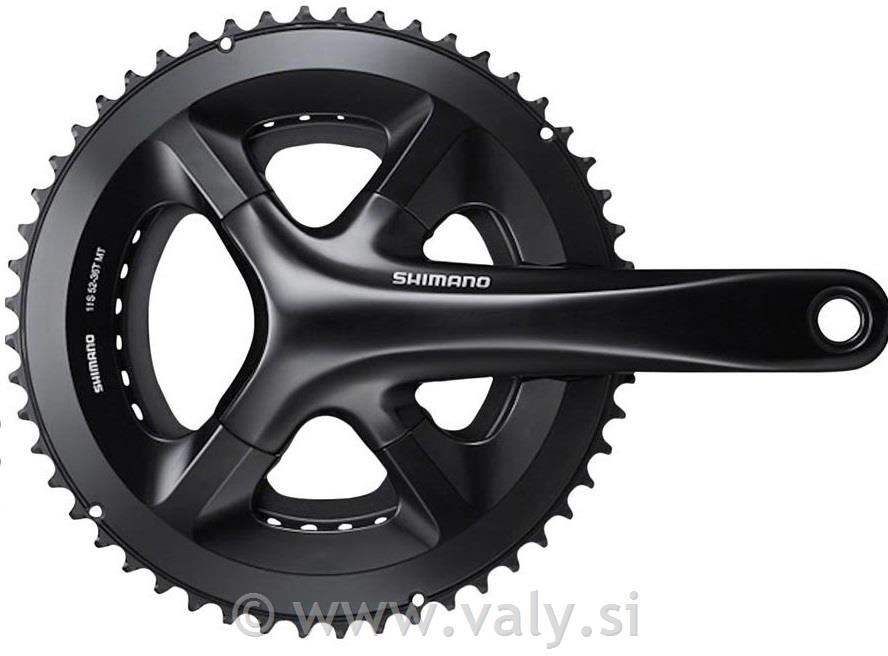 Shimano gonilka z verižniki RS510 172.5mm 50-34 2x11p
