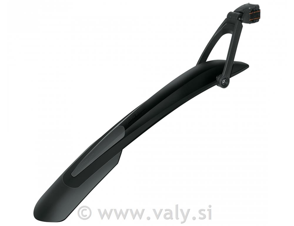 SKS zadnji blatnik X-BLADE DARK 29" črna