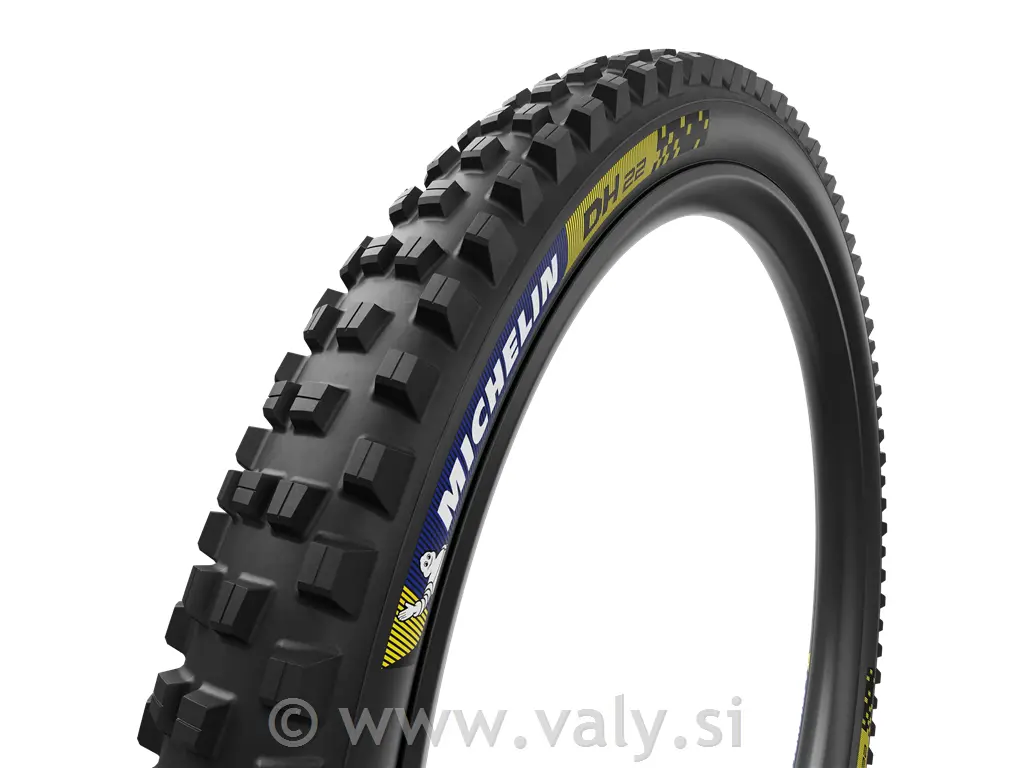 Michelin plašč DH22 TLR 27.5x2.40" / 61-584