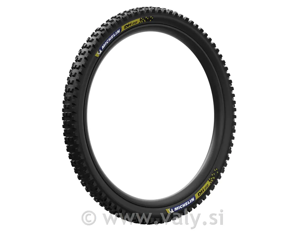 Michelin plašč DH22 TLR 27.5x2.40" / 61-584