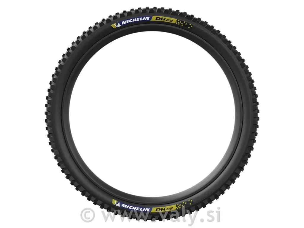 Michelin plašč DH22 TLR 27.5x2.40" / 61-584