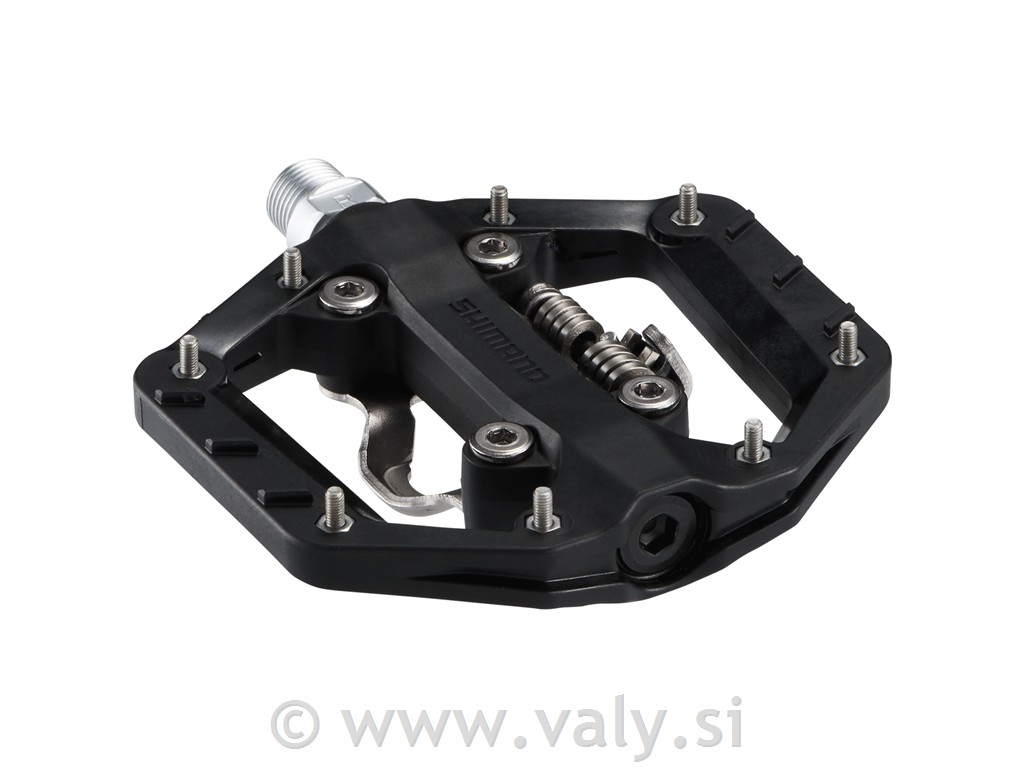 Shimano pedala PD-EH510 enstranska SPD