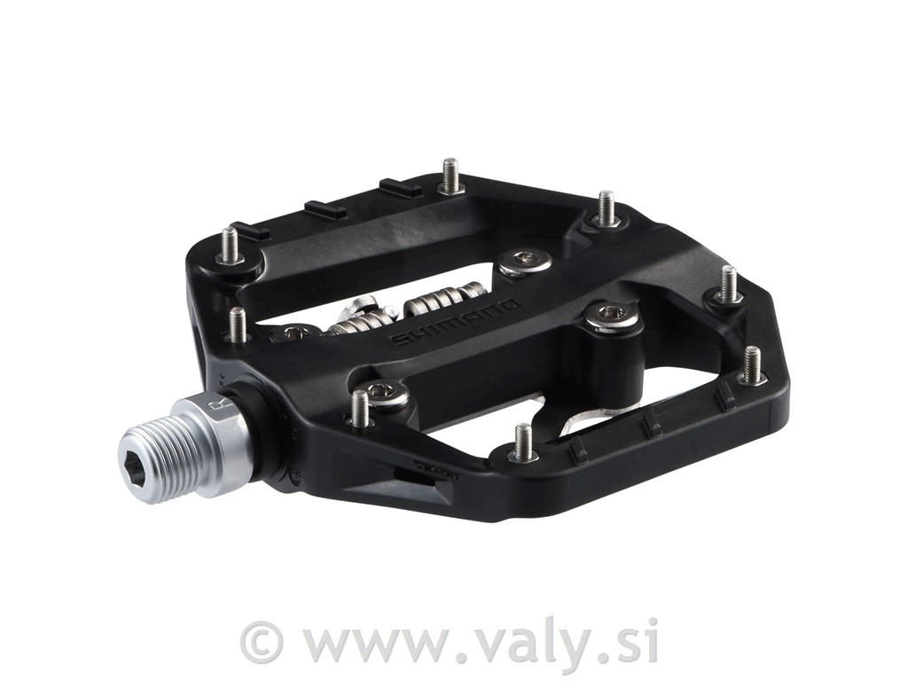 Shimano pedala PD-EH510 enstranska SPD