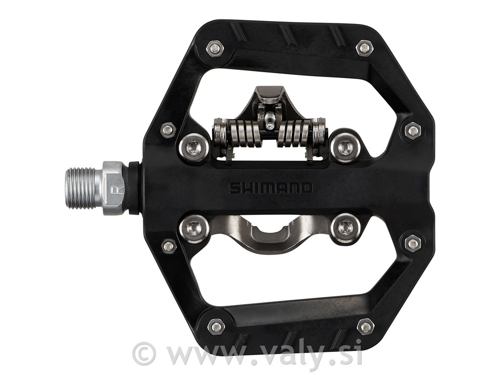 Shimano pedala PD-EH510 enstranska SPD