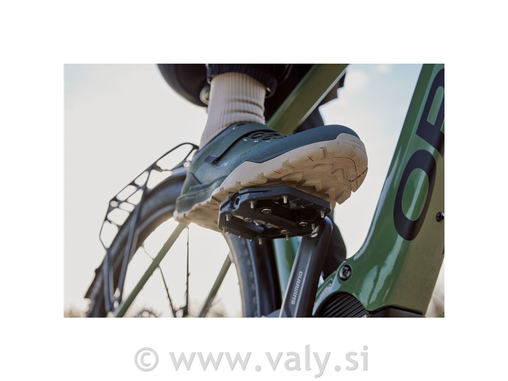 Shimano pedala PD-EH510 enstranska SPD