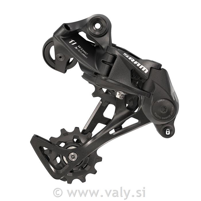Sram zadnji menjalnik NX 1x11 prestav dolga kletka