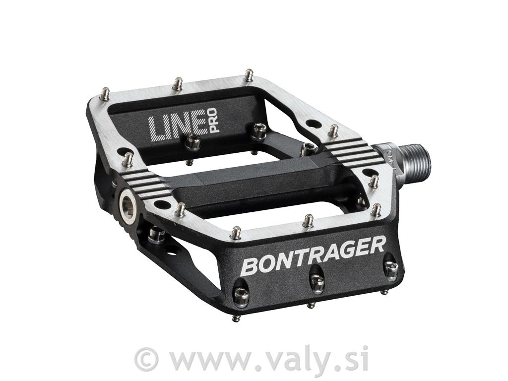 Bontrager pedala flat Line Pro