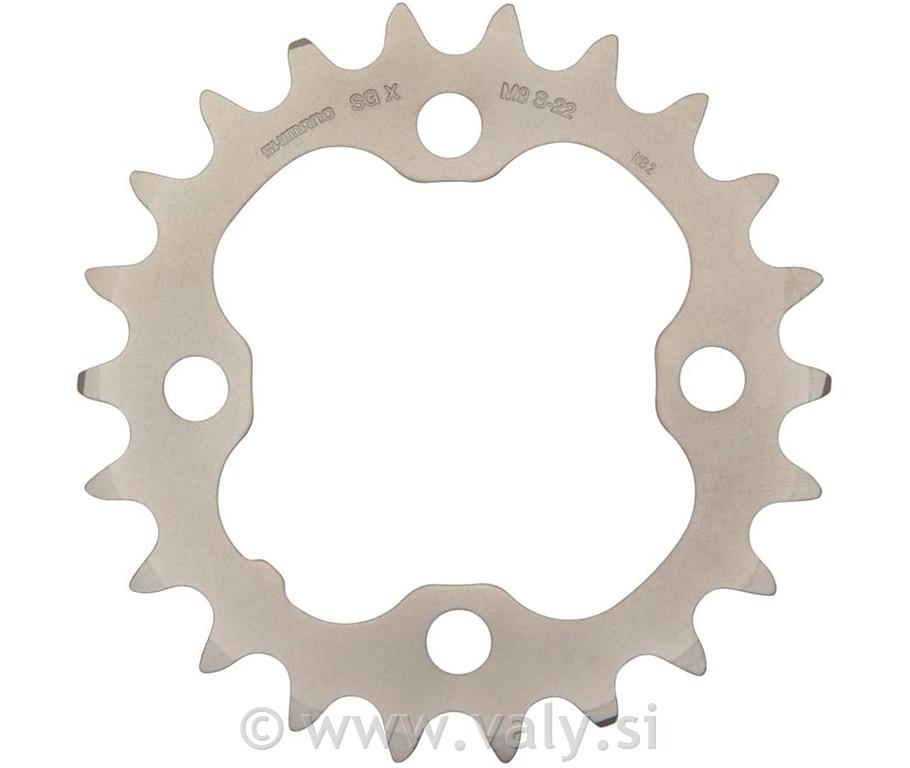 Shimano verižnik Deore FC-M532... 22 zob