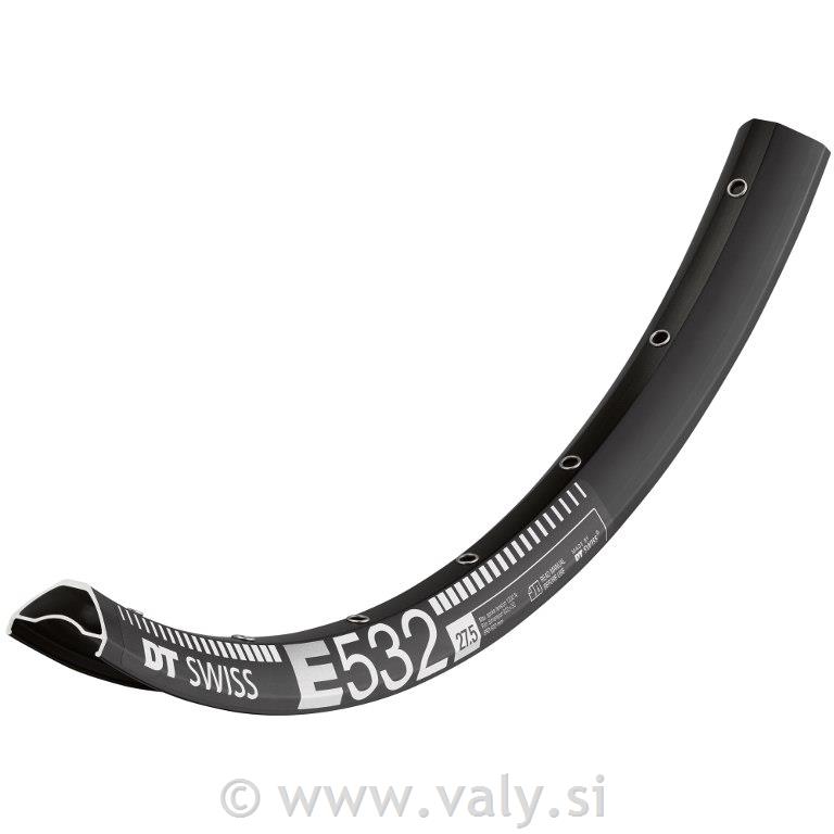 DT Swiss obroč E 532 disc 27,5" 32 lukenj