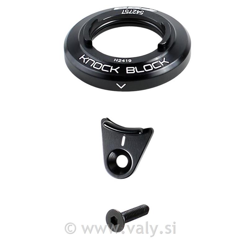 Trek krmilni ležaj Knock Block zgornji del