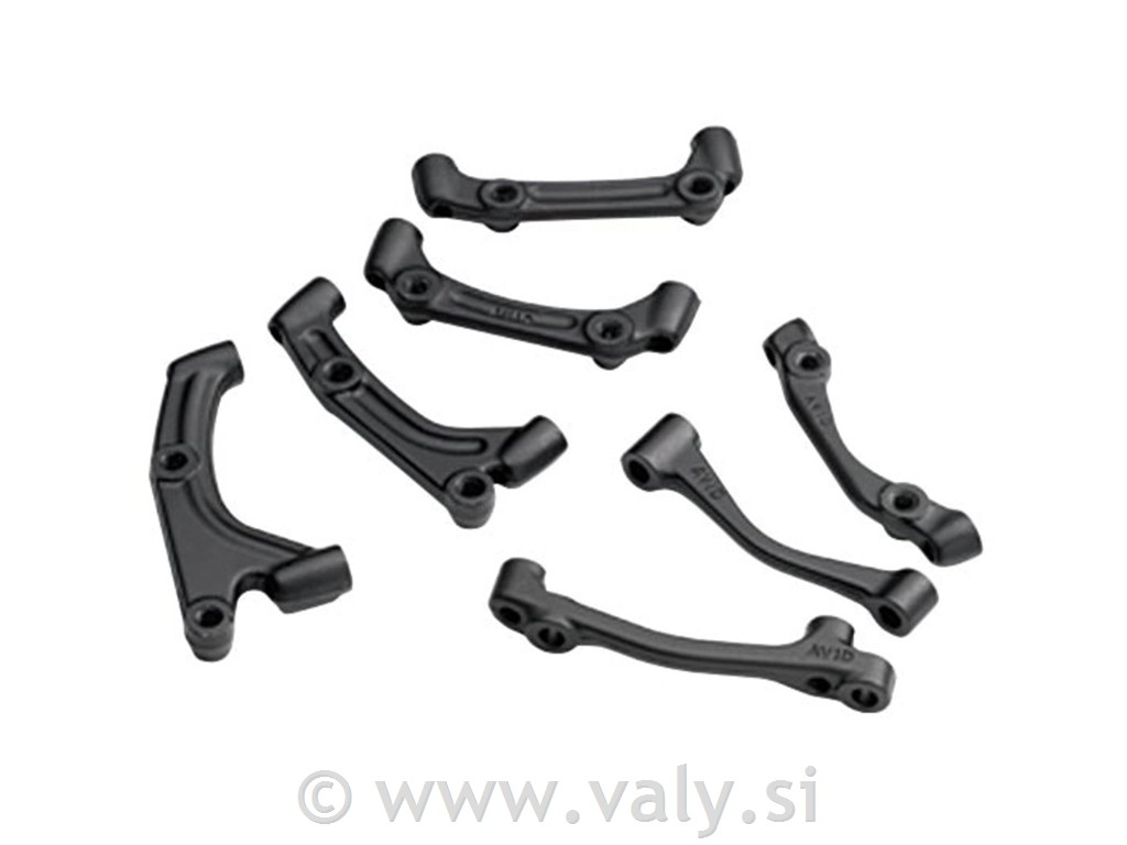 SRAM / Avid adapter - nosilec disk zavore