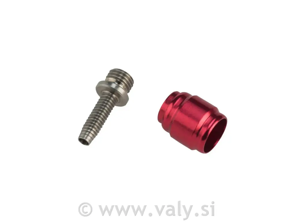 SRAM / Avid set za popravilo hidravličnih cevi zavor