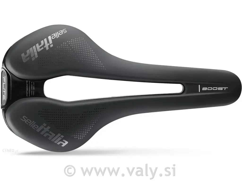 Selle Italia sedež SLR Superflow TM L3 145mm črn