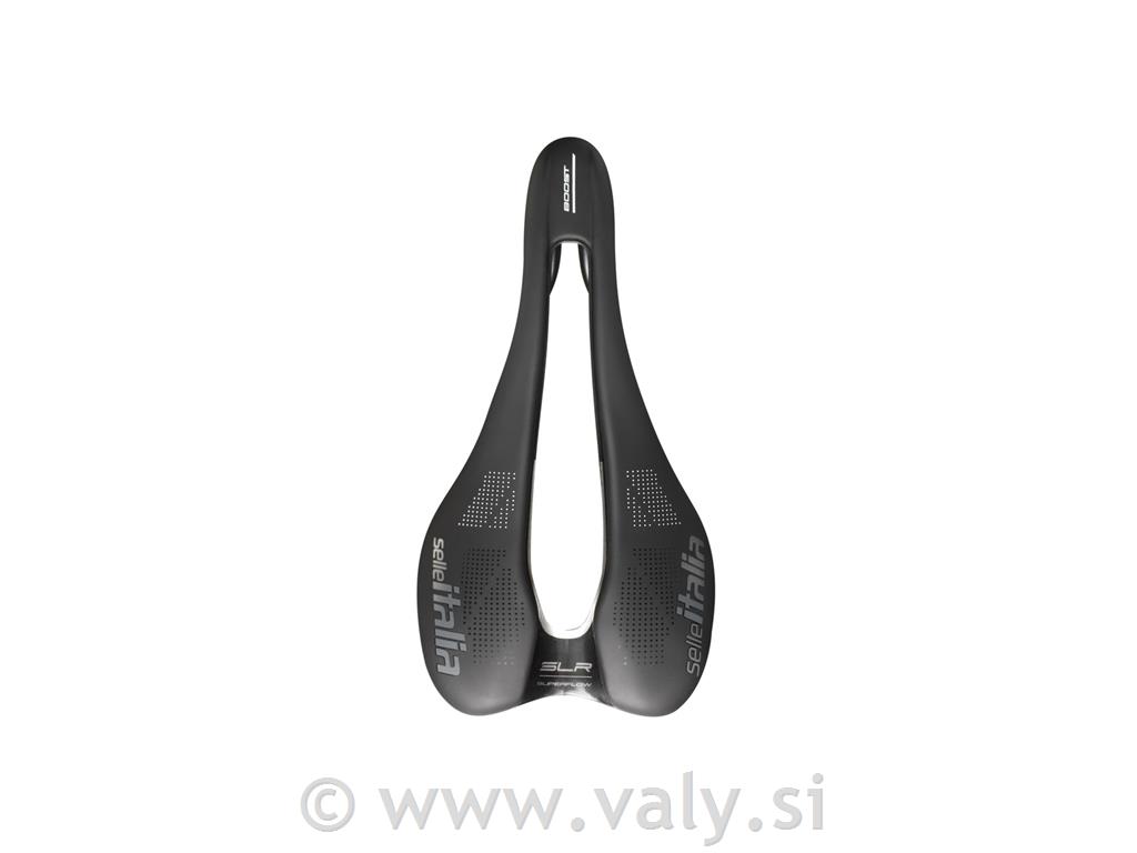 Selle Italia sedež SLR Superflow TM L3 145mm črn