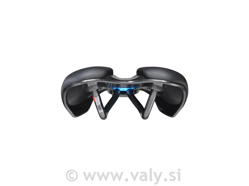 Selle Italia sedež SLR Superflow TM L3 145mm črn