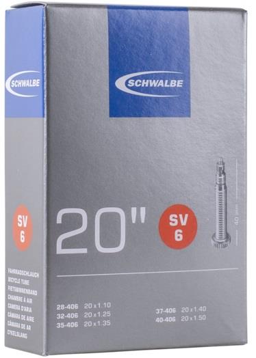 Schwalbe zračnica 20" 28/40-406 FV40mm FV 6