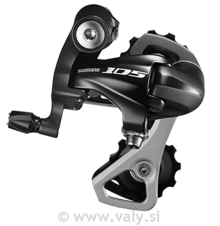 Shimano zadnji menjalnik 105 RD-5701GS dolga kletka