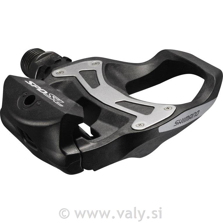 Shimano pedala PD-R550 SPD-SL za cestno kolo