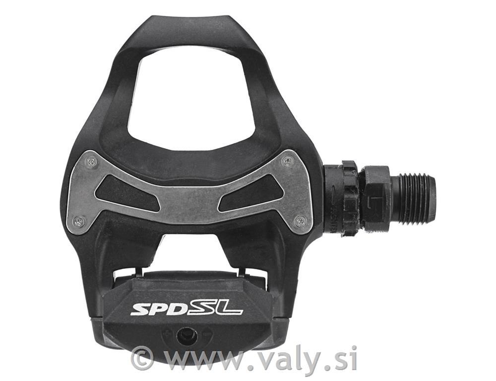 Shimano pedala PD-R550 SPD-SL za cestno kolo
