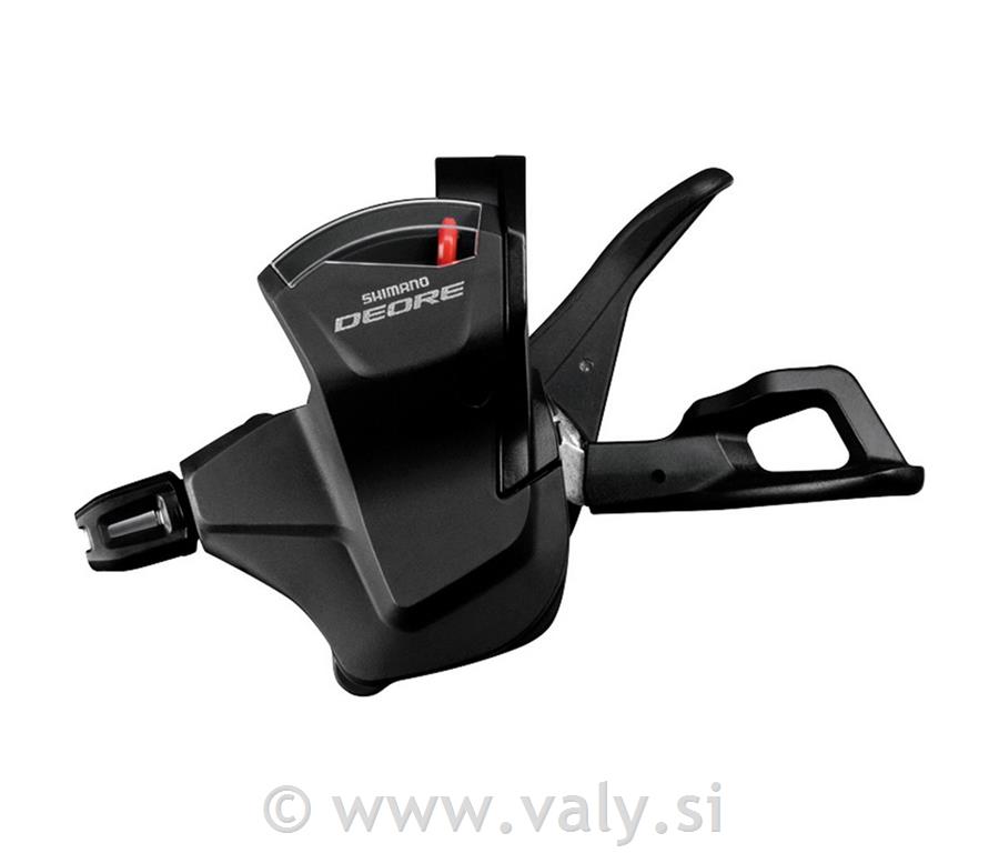 Shimano prestavna ročica Deore ISLM6000LB leva 2/3 prestave
