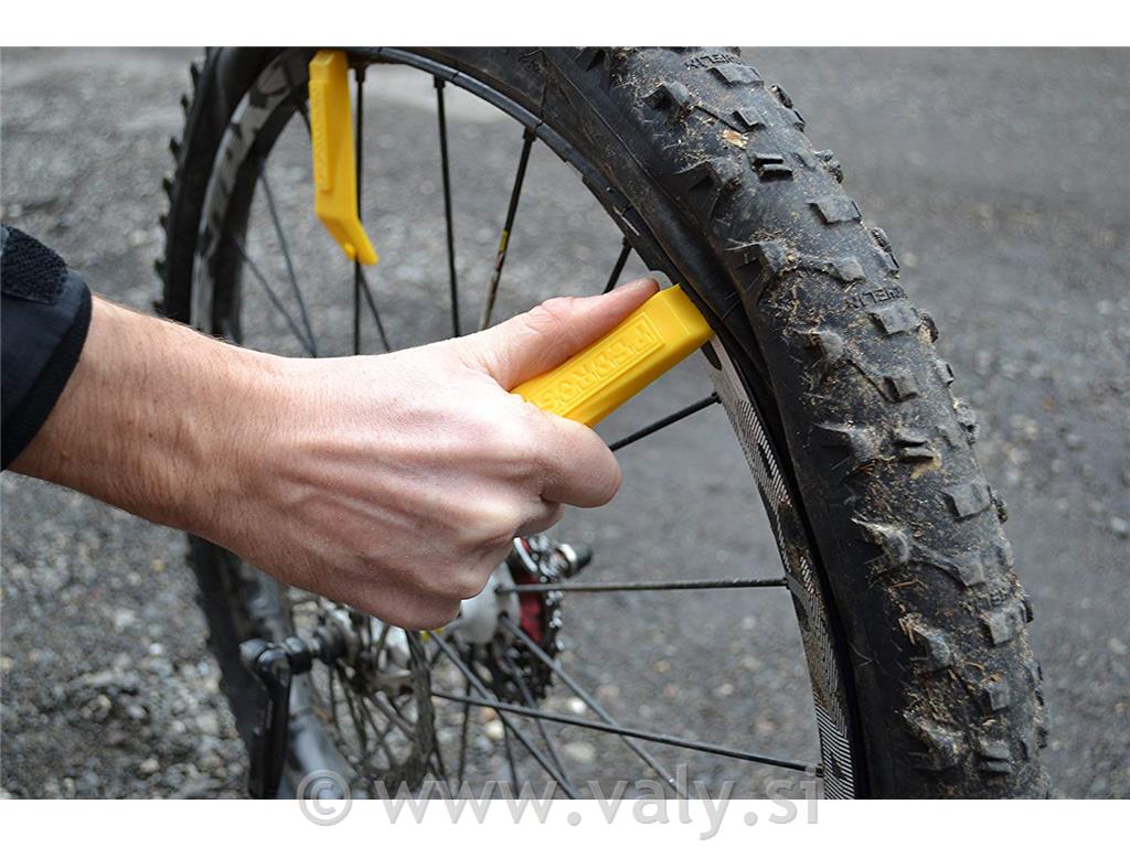 Snemalec plašča Pedros Tire Lever