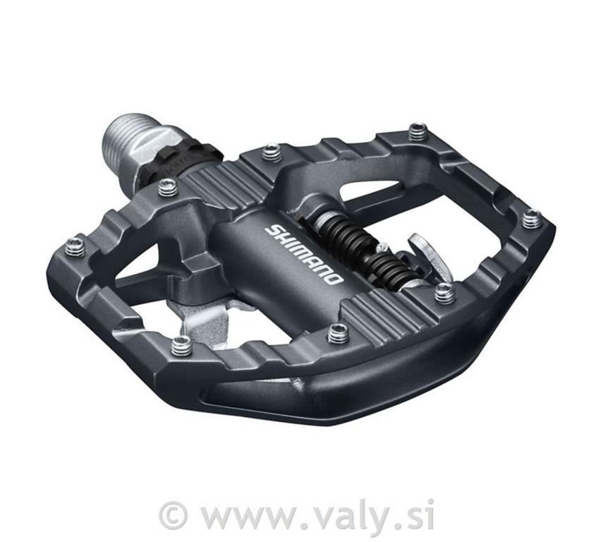 Shimano pedala EH500 enostranska SPD & FLAT