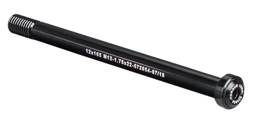 TREK / Bontrager osovina 12x165mm M12 x 1.75