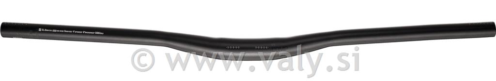 Bontrager krmilo Comp mtb 31,8/15/780 mm