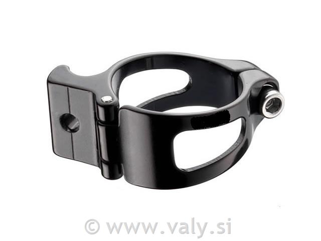 Objemka za prednji menjalnik 34,9mm