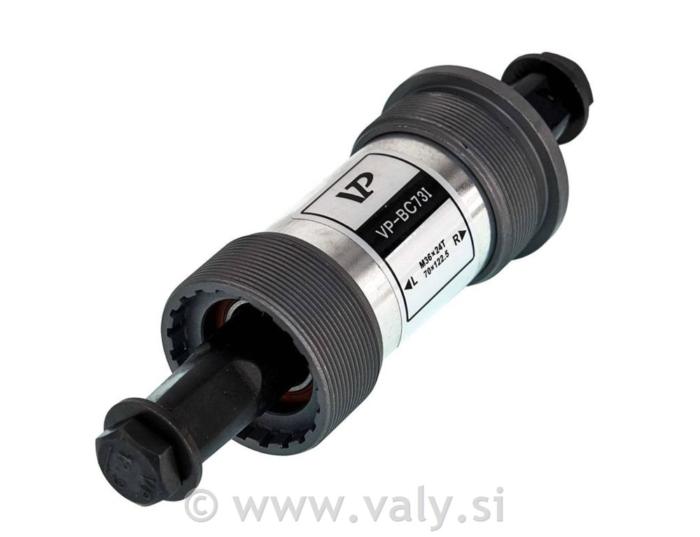 VP os pogona 4K VP-BC73I M36x24T 70x...mm(italijanski navoj)