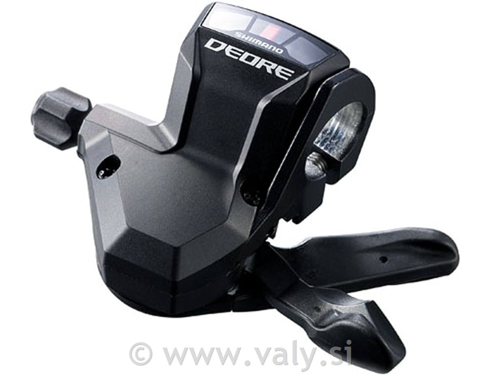 Shimano ročica prestav Deore SL-M590 desna 9 prestav