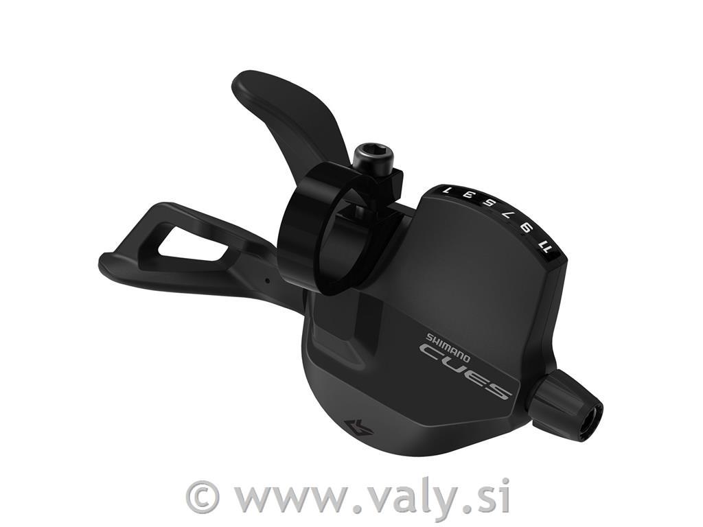 Shimano ročica prestav Cues SL-U6000 desna z displejem 11p