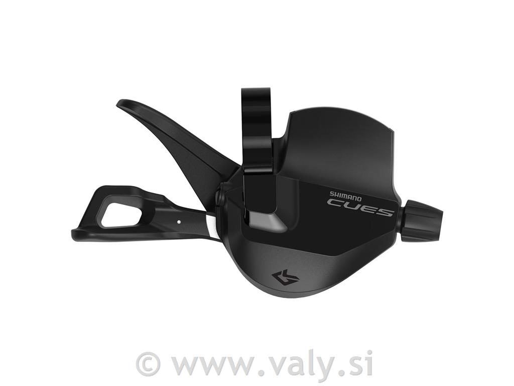 Shimano ročica prestav Cues SL-U6000 desna z displejem 11p