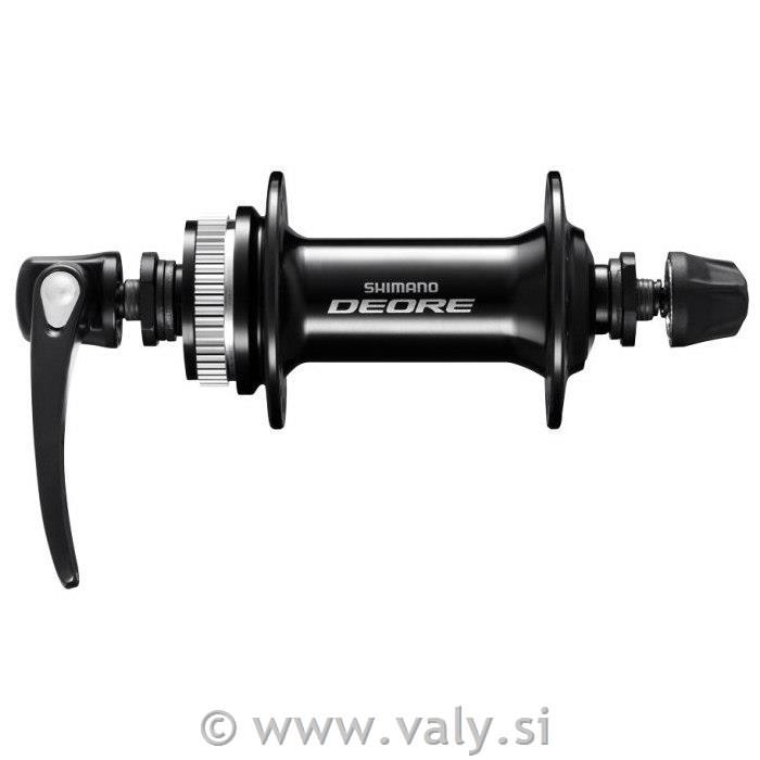 Shimano pesto Deore prednje HB-M6000 CL 32L QR