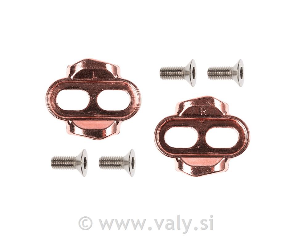 Crank Brothers Blokeji Easy Cleat Kit 10°/ 6°
