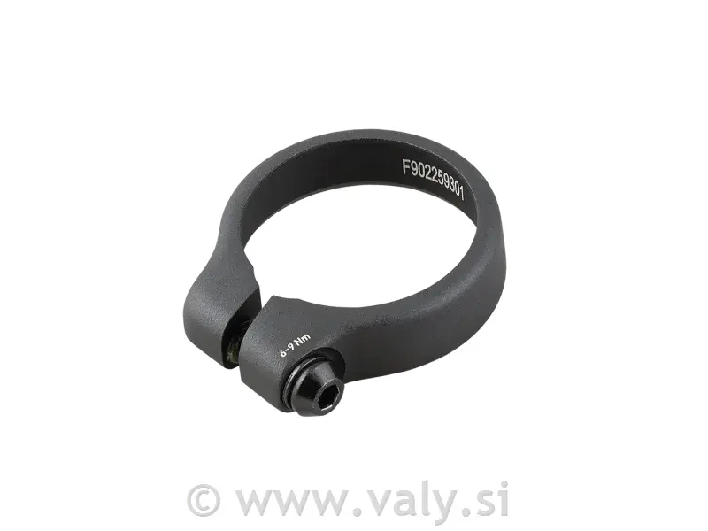 Trek / Bontrager podsedežna objemka 39.7mm