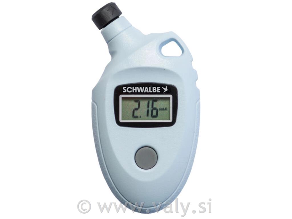 Schwalbe digitalni manometer Airmax Pro