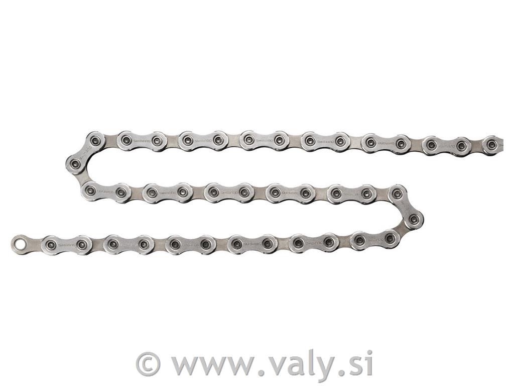 Shimano veriga HG601 11 prestav 138 členov